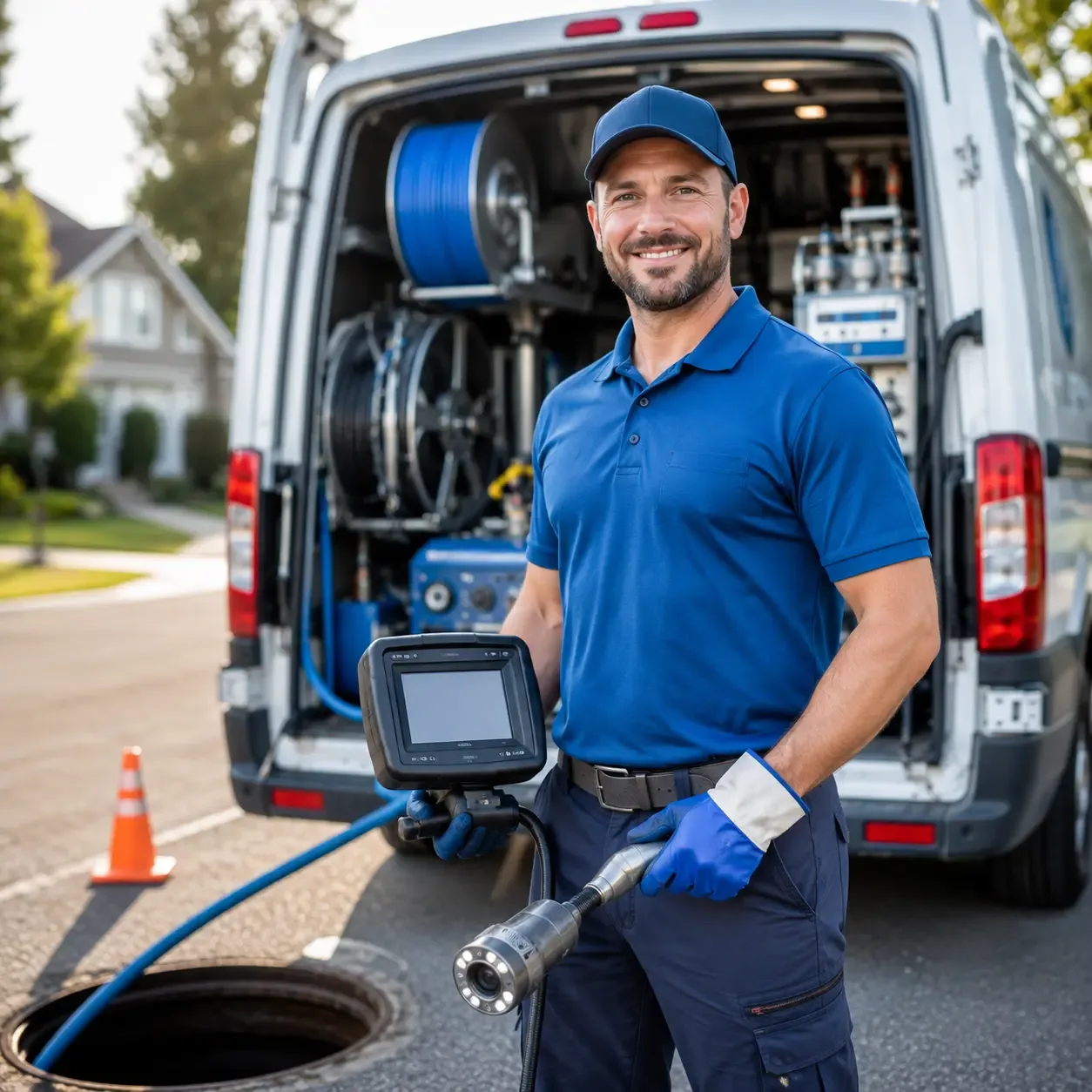 Local Pipe Relining specialists in Milledgeville, OH