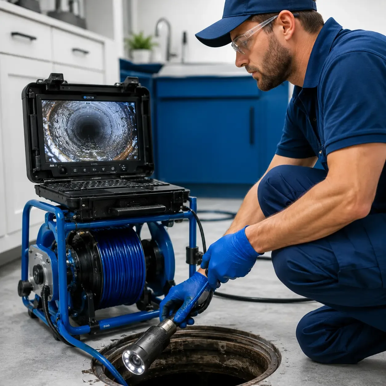 Pipe Relining professionals serving Milledgeville, OH